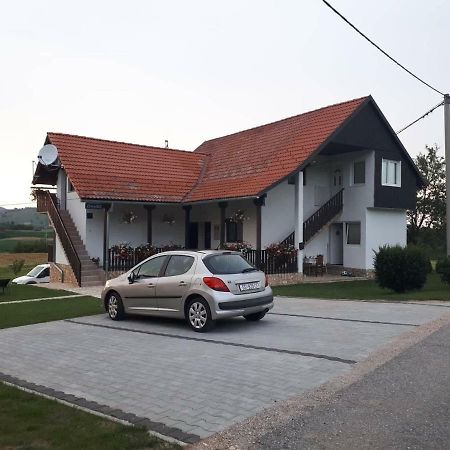 Guesthouse Andja Smoljanac Exterior foto