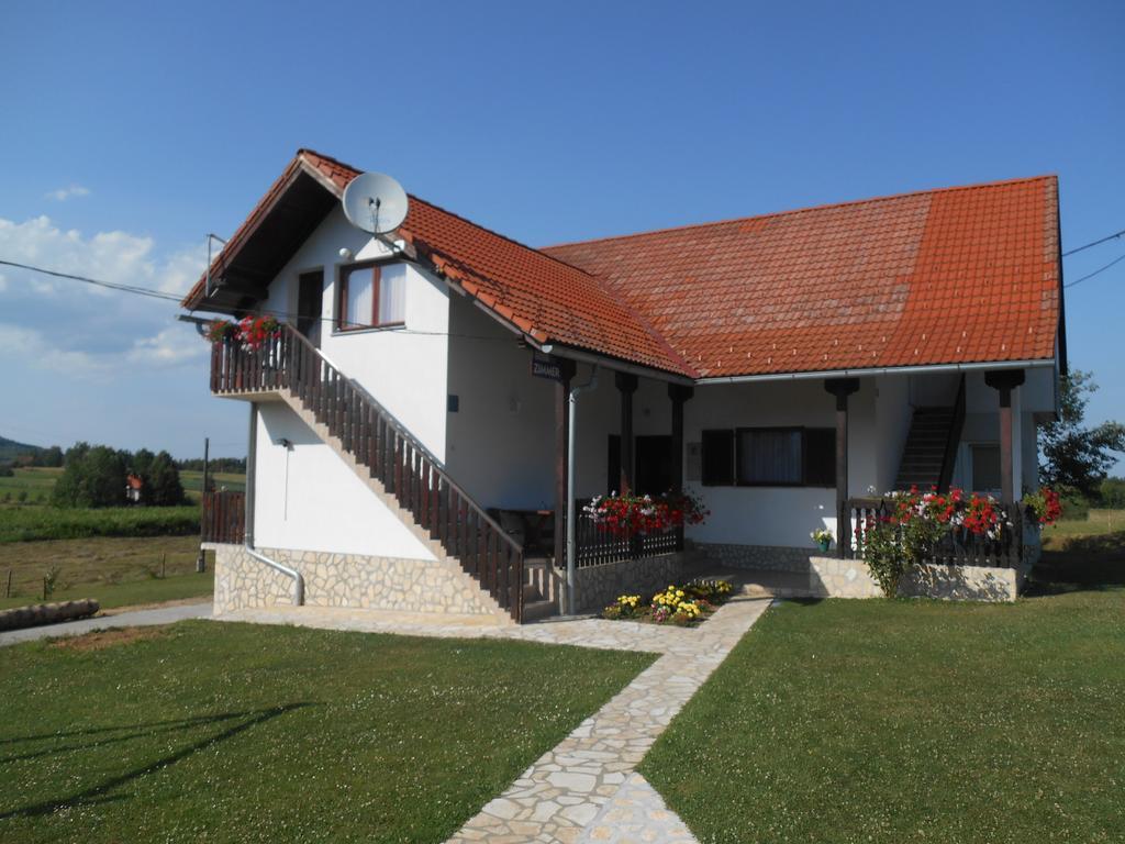 Guesthouse Andja Smoljanac Quarto foto